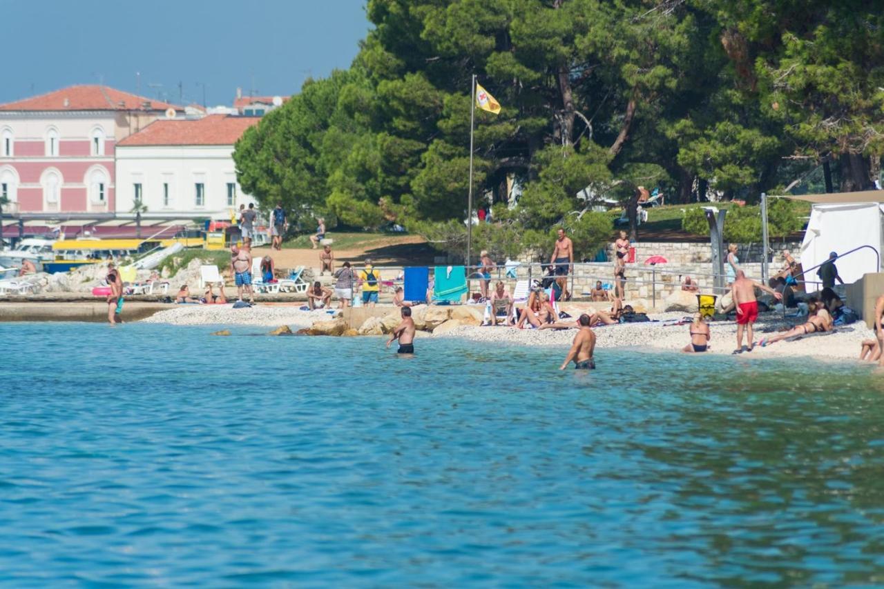 Apartment Nensi Πόρετς Εξωτερικό φωτογραφία